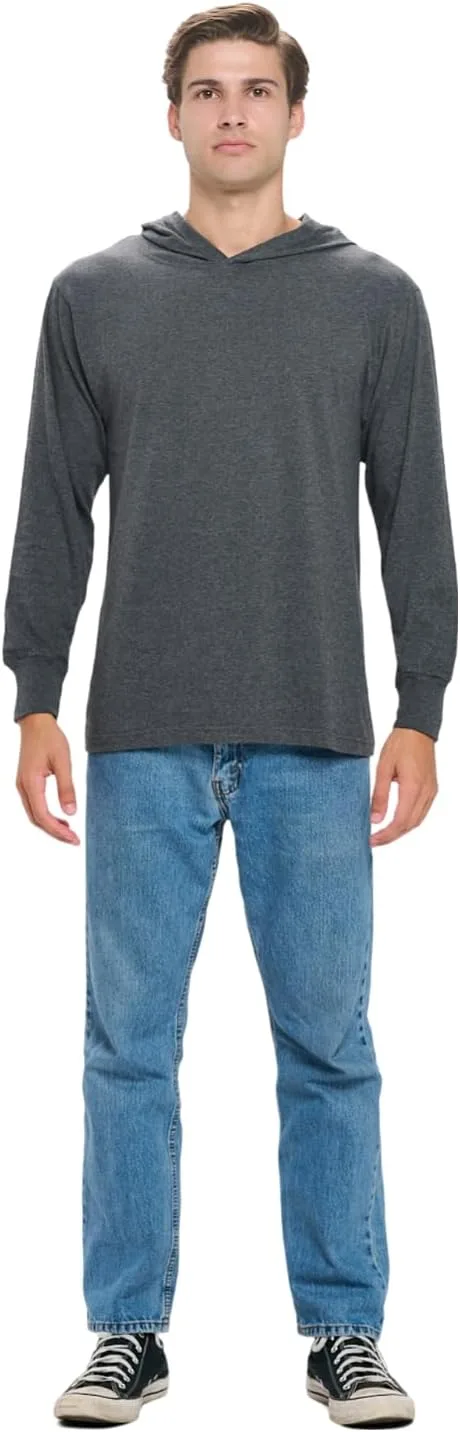 PROGO USA мужская толстовка с капюшоном и длинным рукавом для защиты от солнца UPF 50+
PROGO USA мужская толстовка с капюшоном и длинным рукавом для защиты от солнца UPF 50+