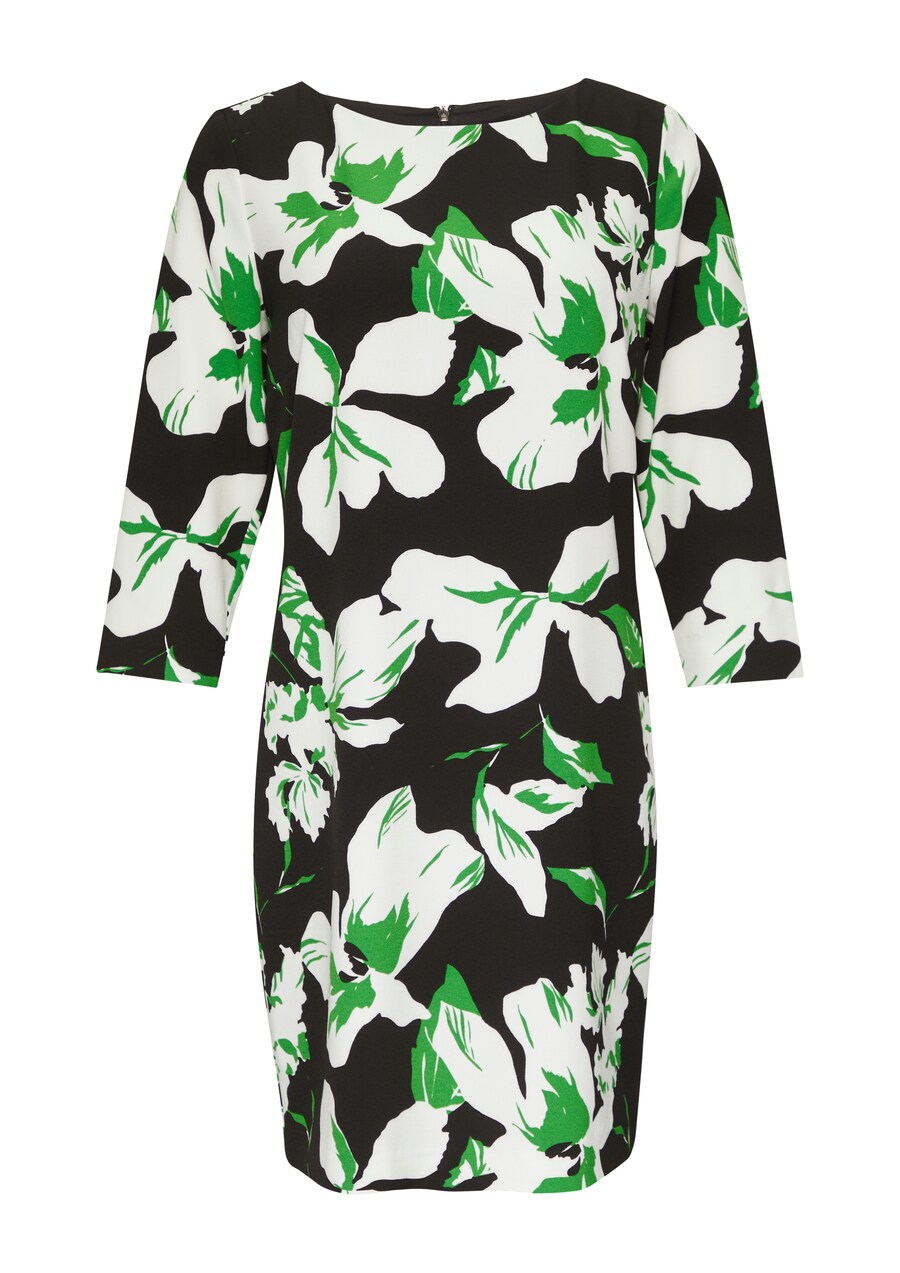 Мини платье COMMA Dress, черный
Мини платье COMMA Dress, черный