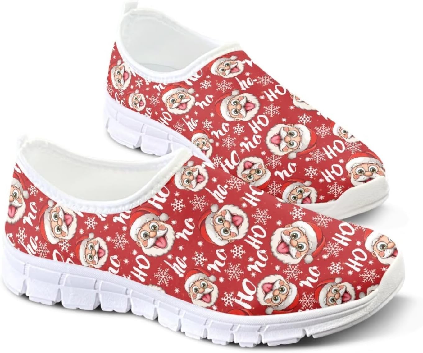Легкие женские кроссовки без застежек для ходьбы, унисекс, модные повседневные кеды Fonplted, Cute Santa Claus
Легкие женские кроссовки без застежек для ходьбы, унисекс, модные повседневные кеды Fonplted, Cute Santa Claus