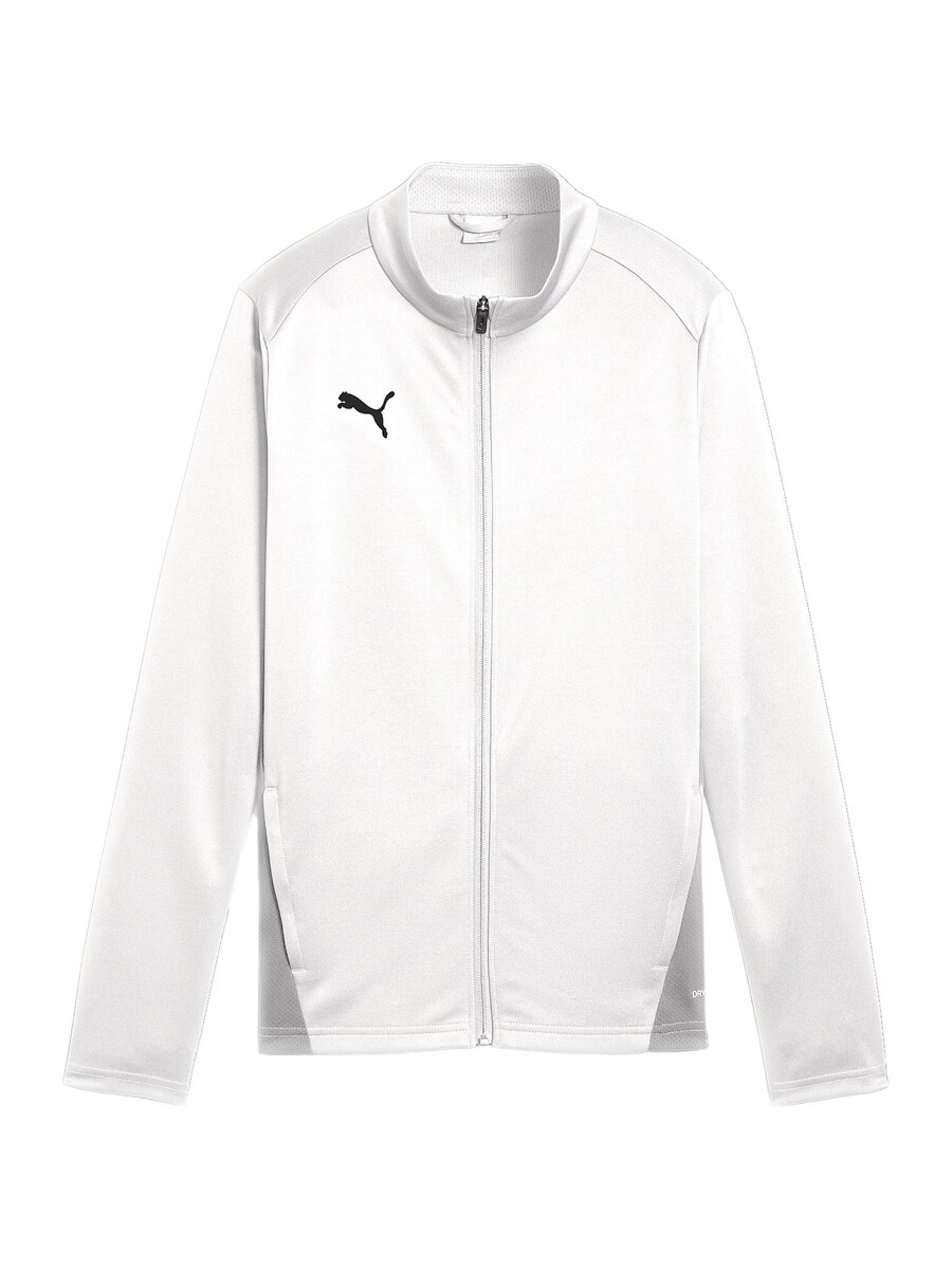 Тренировочная куртка PUMA TeamGoal, черный
Тренировочная куртка PUMA TeamGoal, черный