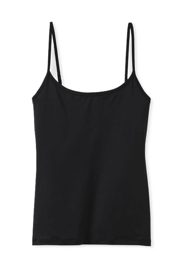 Майка Eco Sense однотонная Calida, черный
Майка Eco Sense однотонная Calida, черный