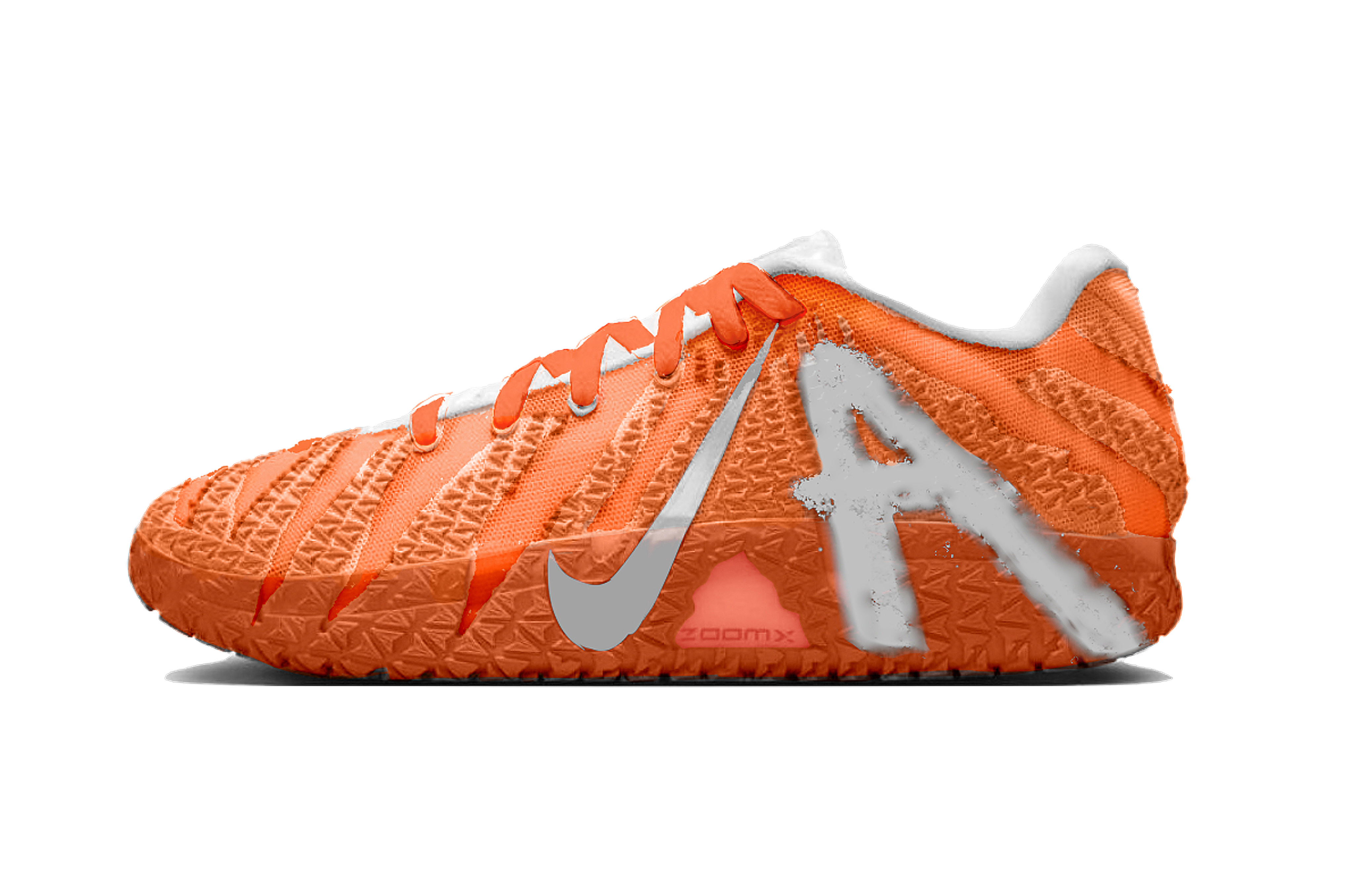 Nike Баскетбольные кроссовки Ja Morant 3 Orange Ice Low, мужские, оранжевые 
Nike Баскетбольные кроссовки Ja Morant 3 Orange Ice Low, мужские, оранжевые