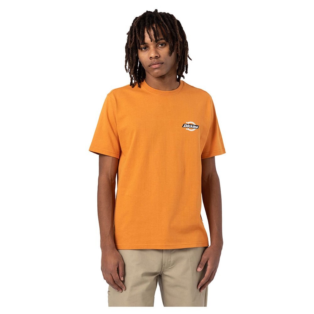 Футболка Dickies Ruston, зеленый
Футболка Dickies Ruston, зеленый