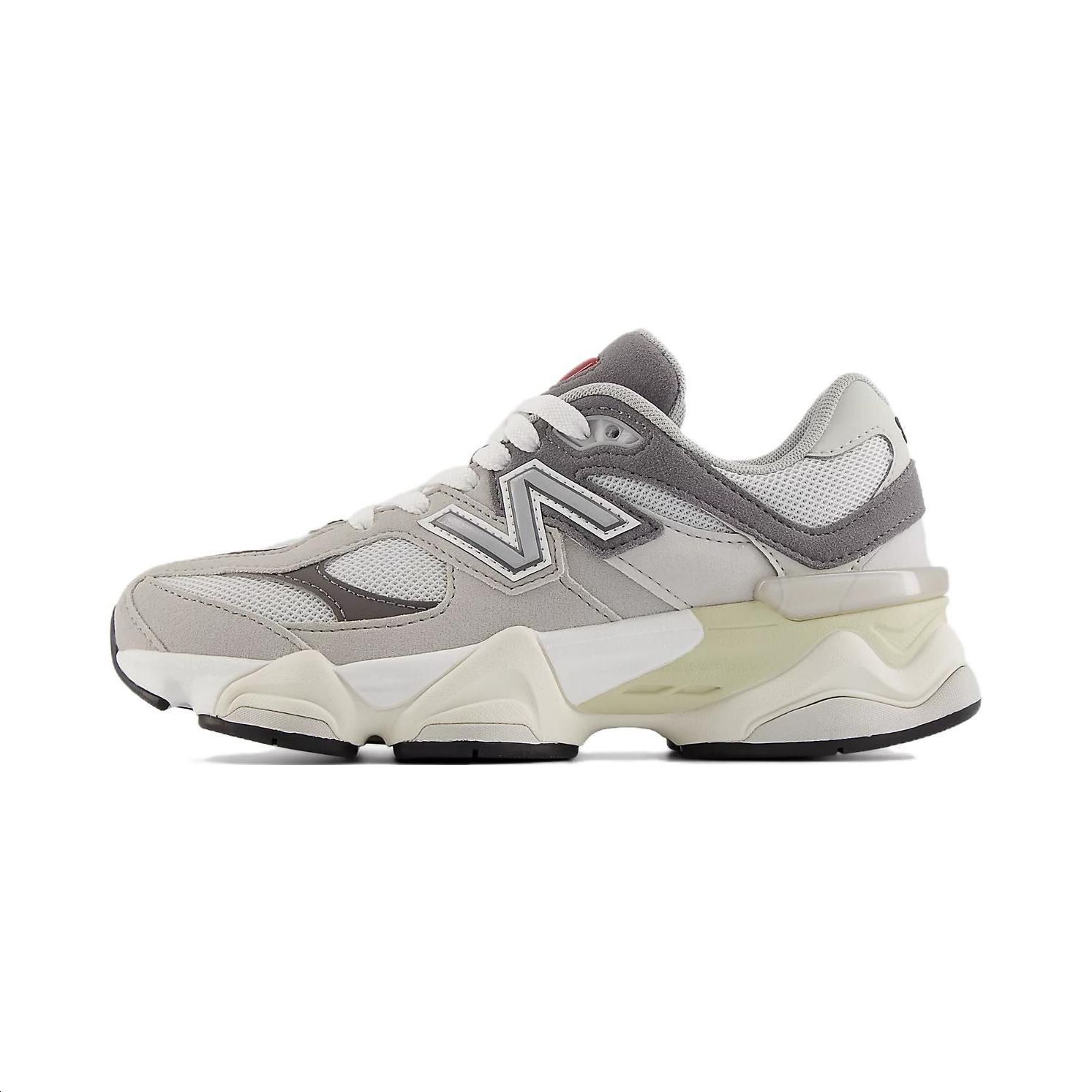 Дождевик 9060 Rain Cloud GS New Balance, серый
Дождевик 9060 Rain Cloud GS New Balance, серый