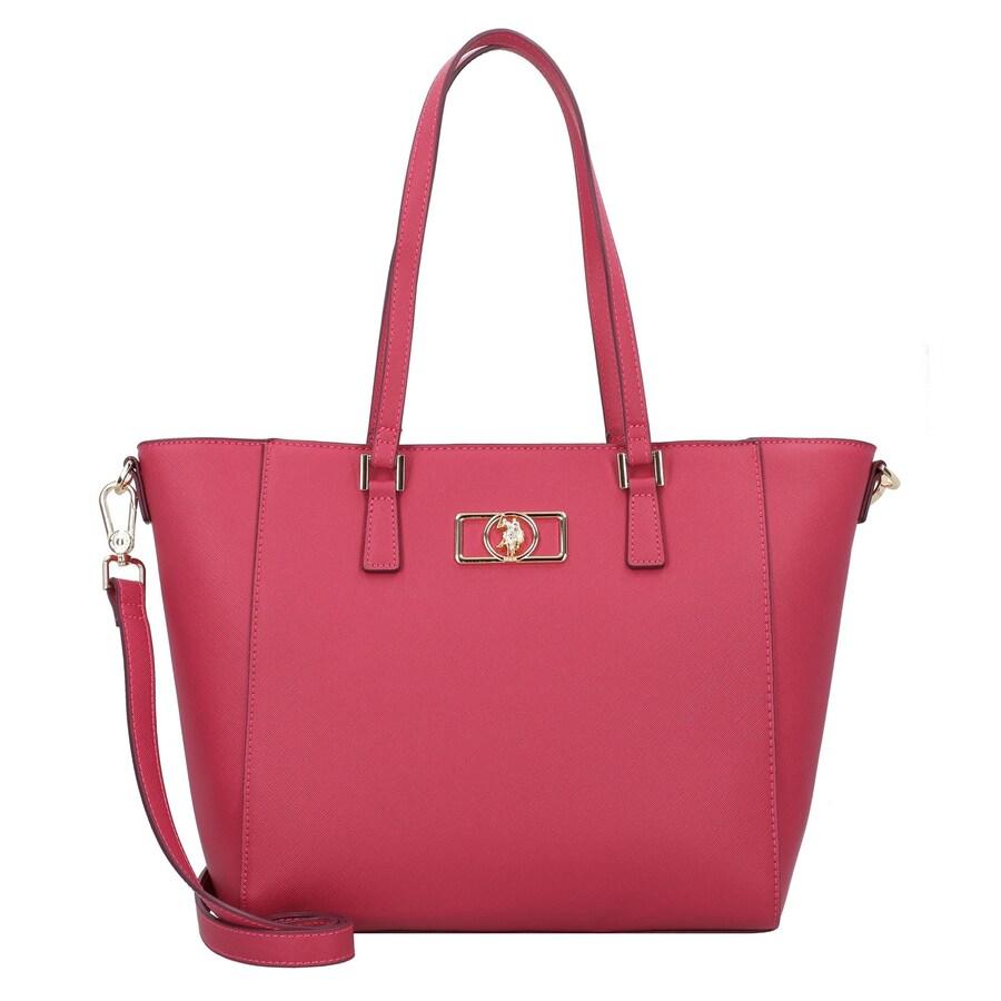 Сумка шоппер U.S. POLO ASSN. Jones, розовый
Сумка шоппер U.S. POLO ASSN. Jones, розовый