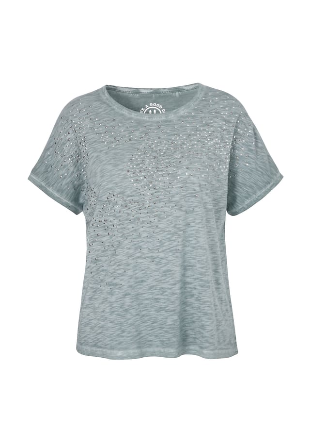 Футболка Via Appia -Due-, цвет salbei
Футболка Via Appia -Due-, цвет salbei