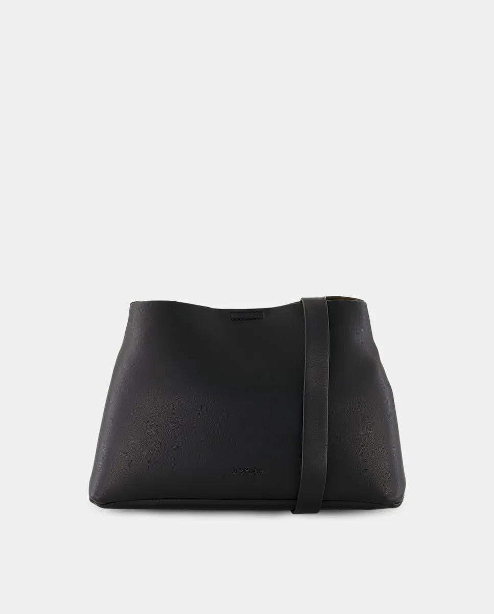 Сумка через плечо с картхолдером Jo & Mr. Joe, черный
Сумка через плечо с картхолдером Jo & Mr. Joe, черный