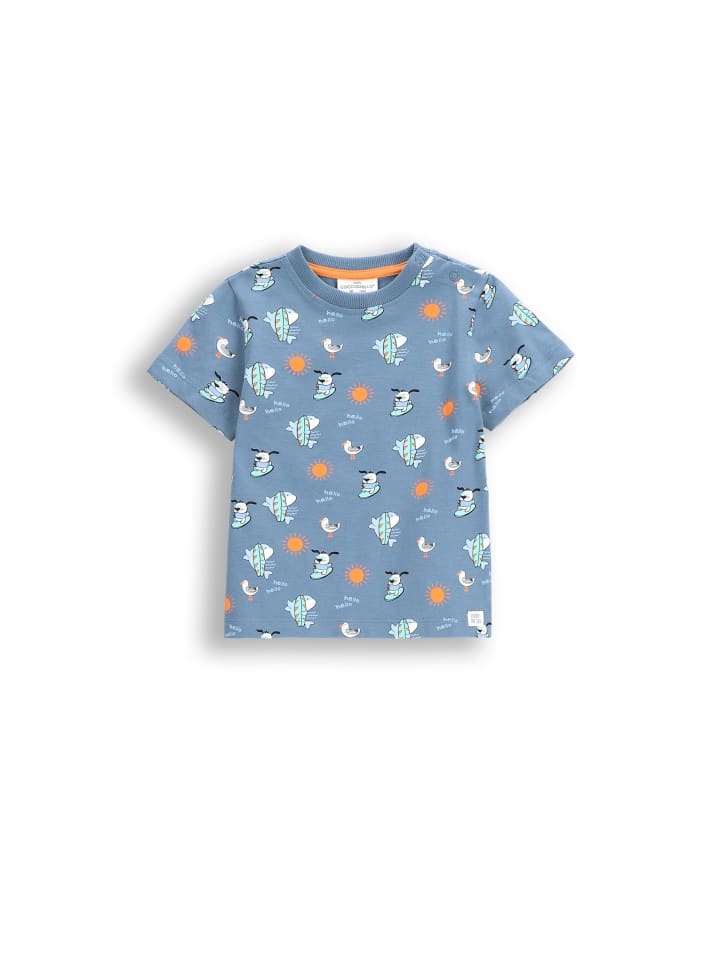 Футболка Coccodrillo, синий
Футболка Coccodrillo, синий