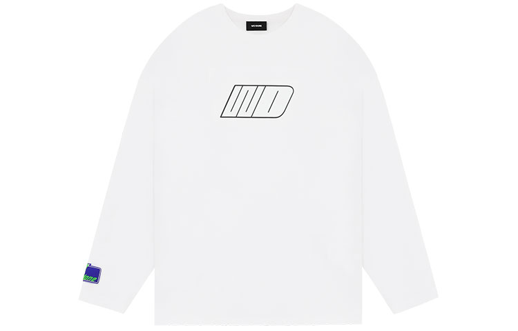 WE11DONE Футболка унисекс белая, Белый, WE11DONE Футболка унисекс белая
WE11DONE Футболка унисекс белая, Белый, WE11DONE Футболка унисекс белая