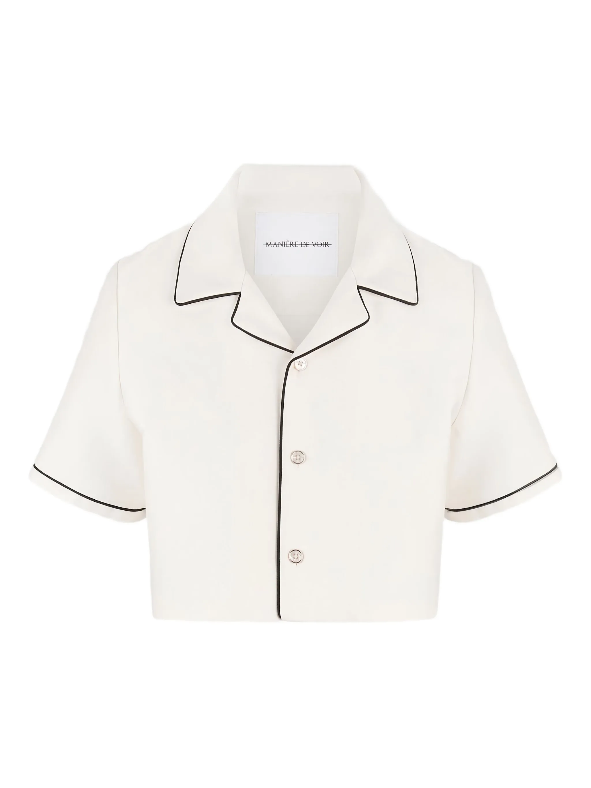 Рубашка Maude Manière De Voir, белый
Рубашка Maude Manière De Voir, белый