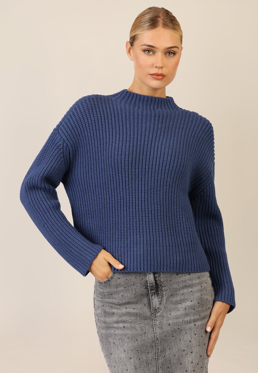 Джемпер Apart OVERSIZED, Mittelblau/Blue
Джемпер Apart OVERSIZED, Mittelblau/Blue