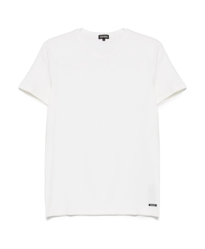 Повседневная бежевая футболка с коротким рукавом Zegna, бежевый
Повседневная бежевая футболка с коротким рукавом Zegna, бежевый