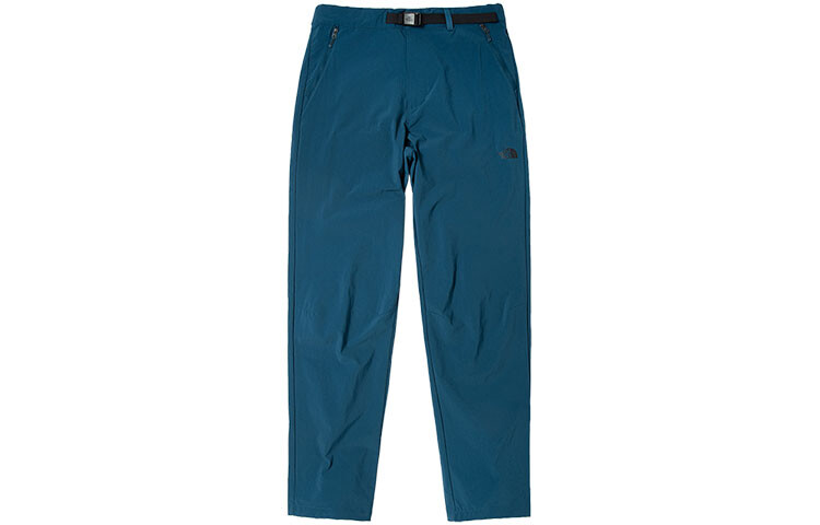 THE NORTH FACE Мужские трикотажные спортивные штаны, цвет Blue 
THE NORTH FACE Мужские трикотажные спортивные штаны, цвет Blue