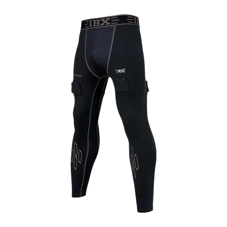 He Jiagong Детский хоккейный комплект с быстрой сушкой, водолазка и круглый воротник, защита от порезов и впитывание пота, унисекс с защитой паха, черно-серые штаны TRK, размер S (рост 105-125 см)
He Jiagong Детский хоккейный комплект с быстрой сушкой, водолазка и круглый воротник, защита от порезов и впитывание пота, унисекс с защитой паха, черно-серые штаны TRK, размер S (рост 105-125 см)