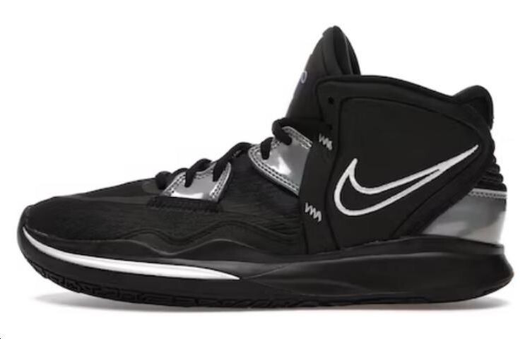 Баскетбольные кроссовки Nike Kyrie 8 Infinity унисекс, black
Баскетбольные кроссовки Nike Kyrie 8 Infinity унисекс, black