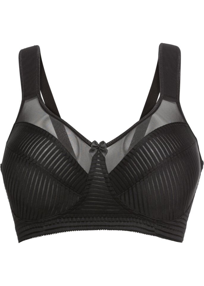 Бюстгальтер-минимайзер без косточек Bpc Selection, черный
Бюстгальтер-минимайзер без косточек Bpc Selection, черный