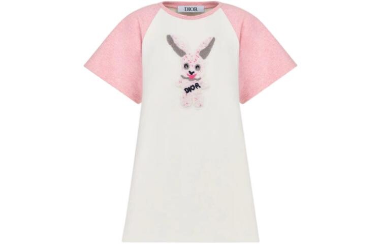 Платье детское Dior с принтом, слоновая кость
Платье детское Dior с принтом, слоновая кость