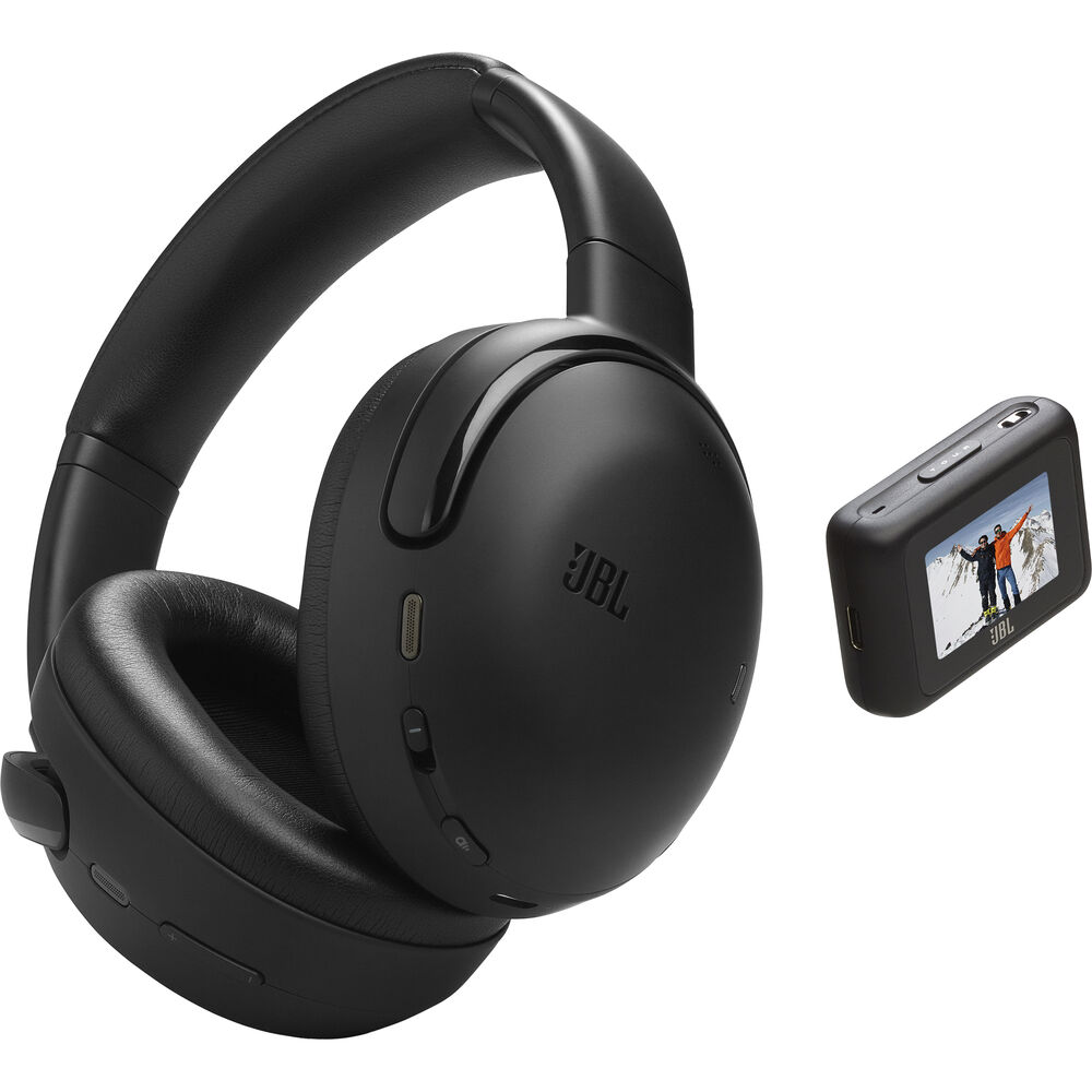 Bluetooth-наушники JBL Tour One M3 Smart Tx Over-Ear Headphones JBLTOM3AVIBLKAM
Bluetooth-наушники JBL Tour One M3 Smart Tx Over-Ear Headphones JBLTOM3AVIBLKAM