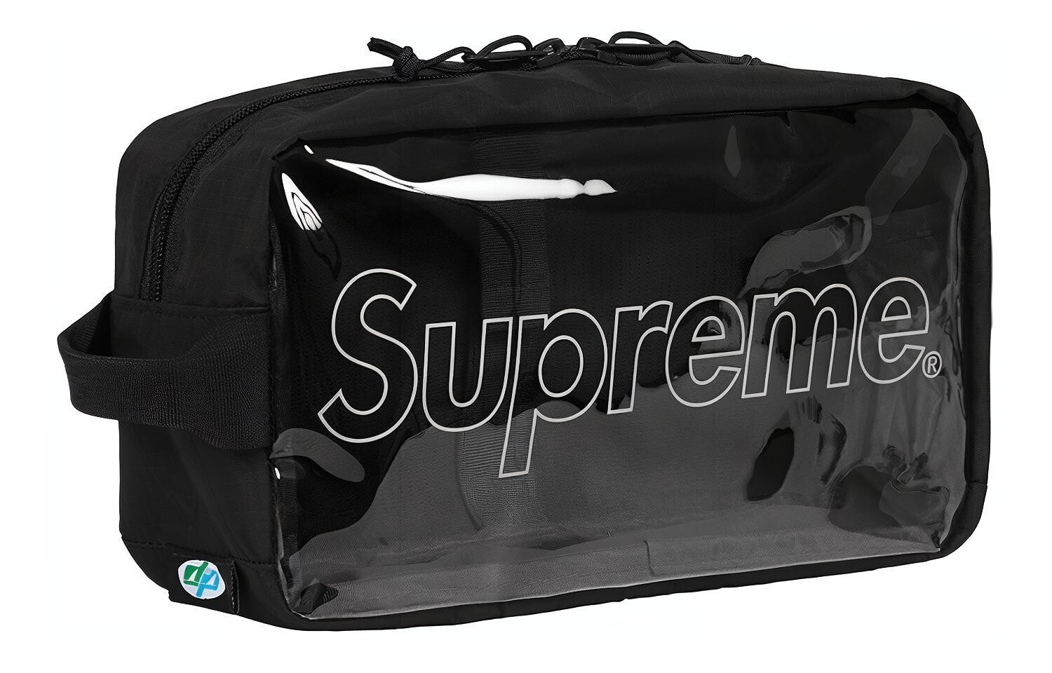 Косметичка Supreme FW18, черный
Косметичка Supreme FW18, черный