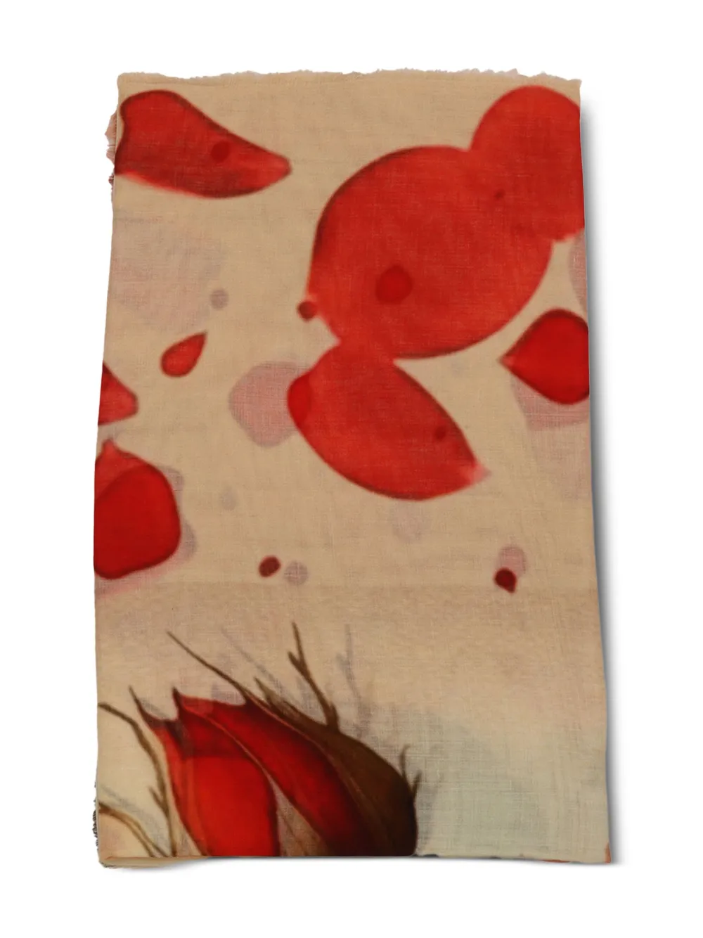 Шарф с цветочным принтом D'aniello, нейтральный, Красный, Шарф с цветочным принтом D'aniello, нейтральный
Шарф с цветочным принтом D'aniello, нейтральный, Красный, Шарф с цветочным принтом D'aniello, нейтральный