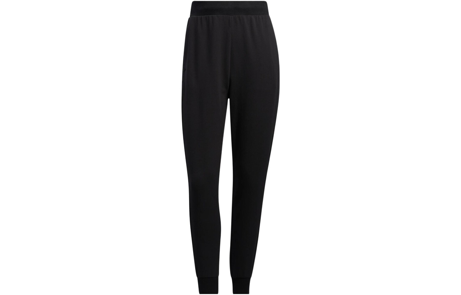 Трикотажные спортивные штаны женские черные Adidas
Трикотажные спортивные штаны женские черные Adidas