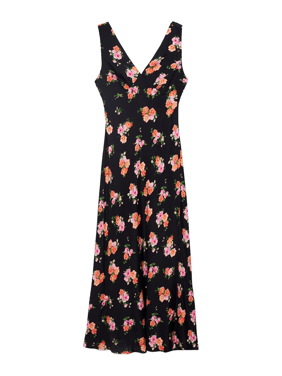 Макси платье MANGO ROCIO, Black
Макси платье MANGO ROCIO, Black