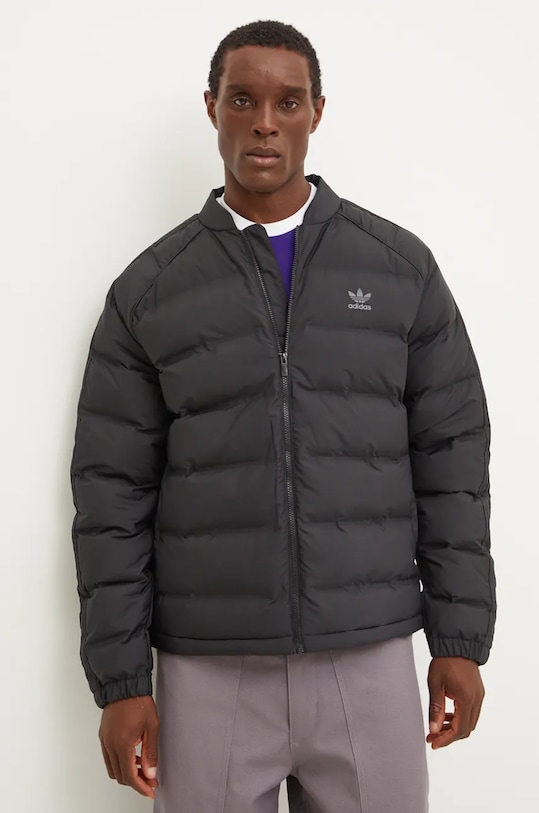 Куртка SST Down Jacket Adidas Originals, черный
Куртка SST Down Jacket Adidas Originals, черный