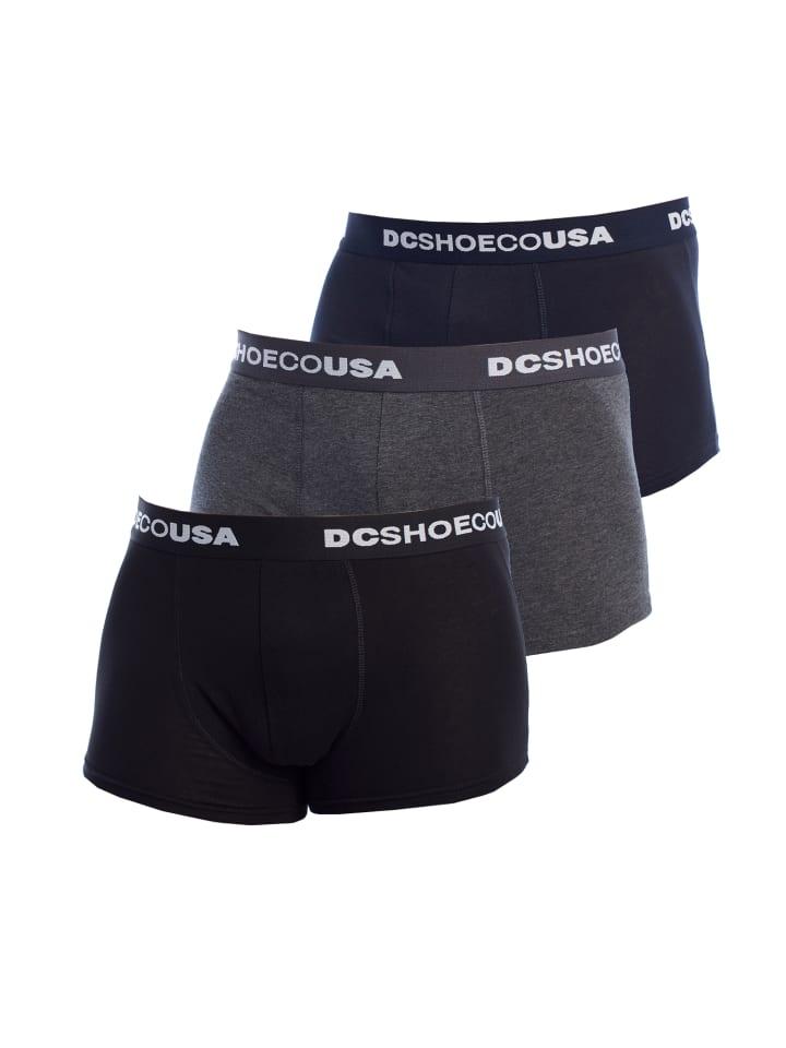 Боксеры DC Shoes, разноцветный
Боксеры DC Shoes, разноцветный