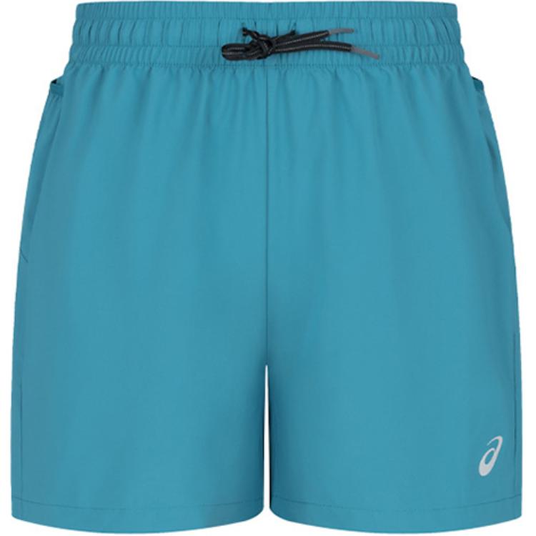 Мужские шорты для бега ASICS, синий
Мужские шорты для бега ASICS, синий