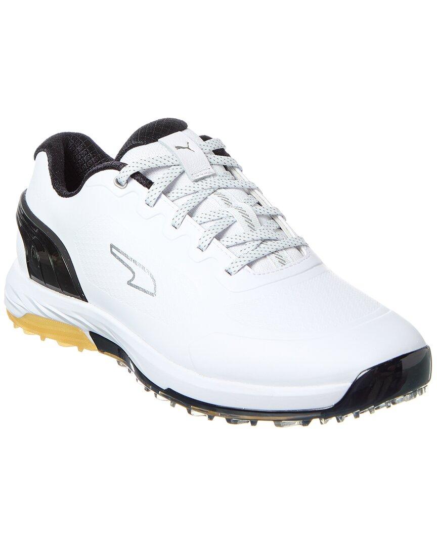 Кроссовки для гольфа PUMA Golf Alphacat Nitro, белый
Кроссовки для гольфа PUMA Golf Alphacat Nitro, белый