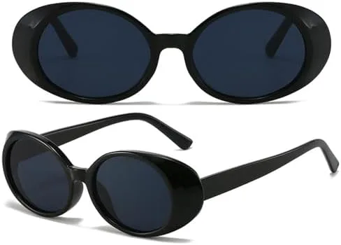 Овальные солнцезащитные очки, модные солнцезащитные очки в стиле ретро, солнцезащитные очки с маленькой оправой, защита от ультрафиолета UV400 MTZJH, White
Овальные солнцезащитные очки, модные солнцезащитные очки в стиле ретро, солнцезащитные очки с маленькой оправой, защита от ультрафиолета UV400 MTZJH, White