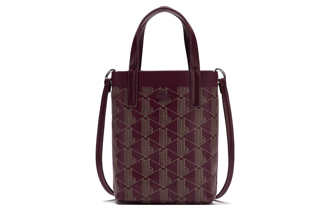 LACOSTE Женская сумка через плечо, Deep red spelled with apricot, Красный, LACOSTE Женская сумка через плечо, Deep red spelled with apricot
LACOSTE Женская сумка через плечо, Deep red spelled with apricot, Красный, LACOSTE Женская сумка через плечо, Deep red spelled with apricot