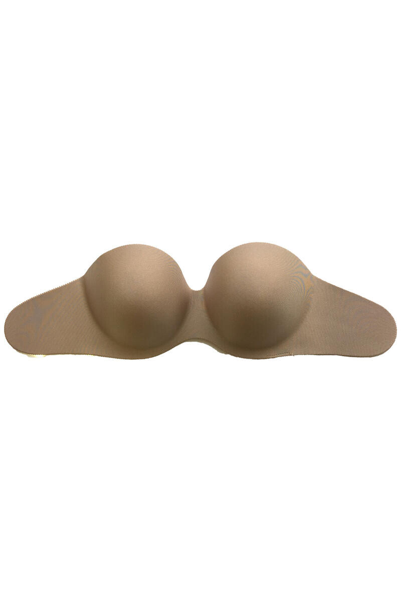 Клейкий бюстгальтер без бретелек Spi Ivette Bridal, бежевый
Клейкий бюстгальтер без бретелек Spi Ivette Bridal, бежевый