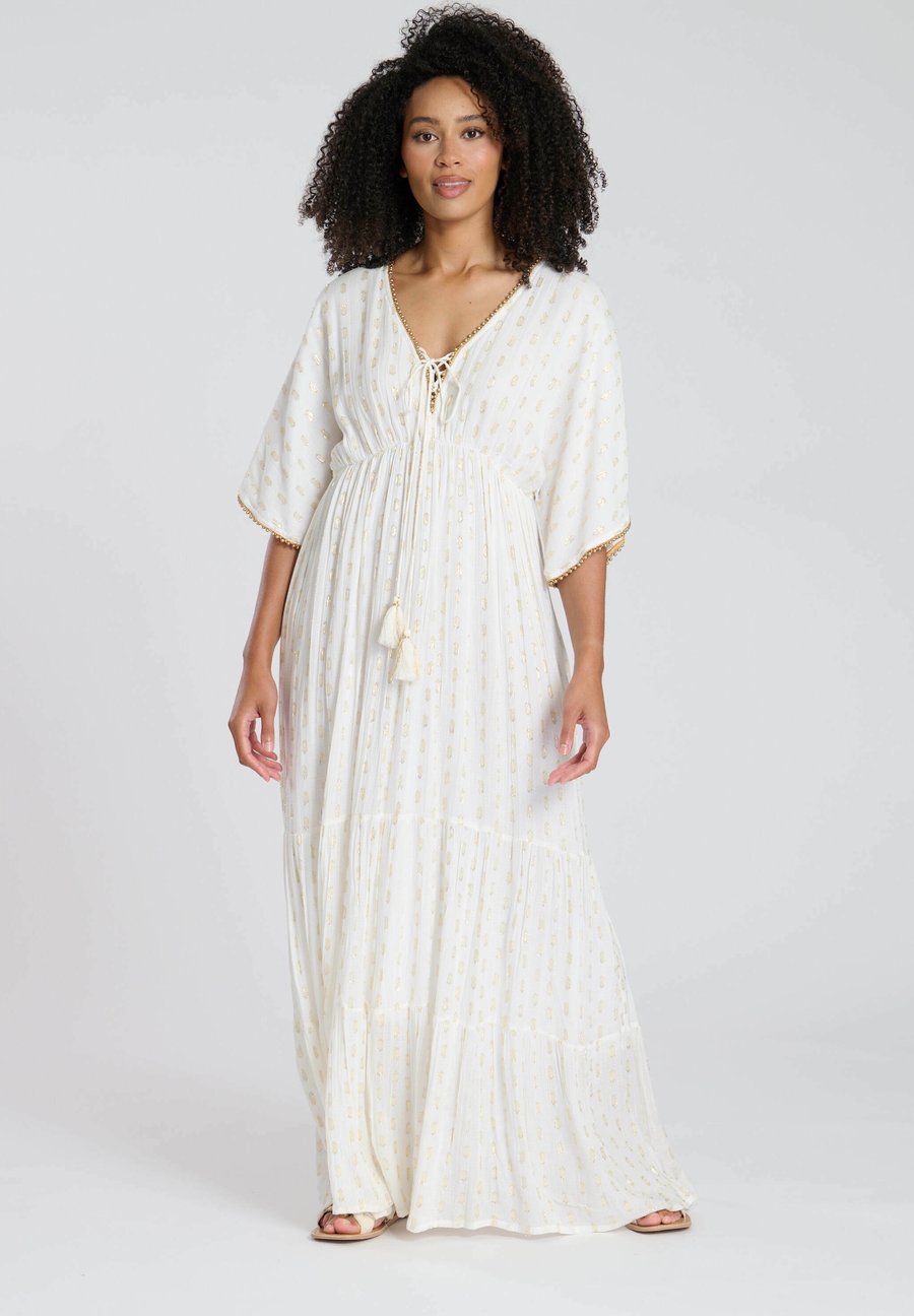 Платье South Beach TIERED SPOT TIERED, Cream/Off-White
Платье South Beach TIERED SPOT TIERED, Cream/Off-White