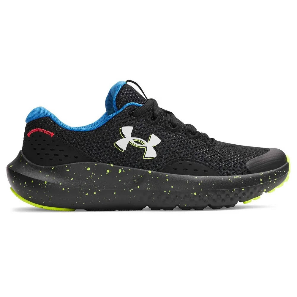 Кроссовки Under Armour Surge 4, черный
Кроссовки Under Armour Surge 4, черный
