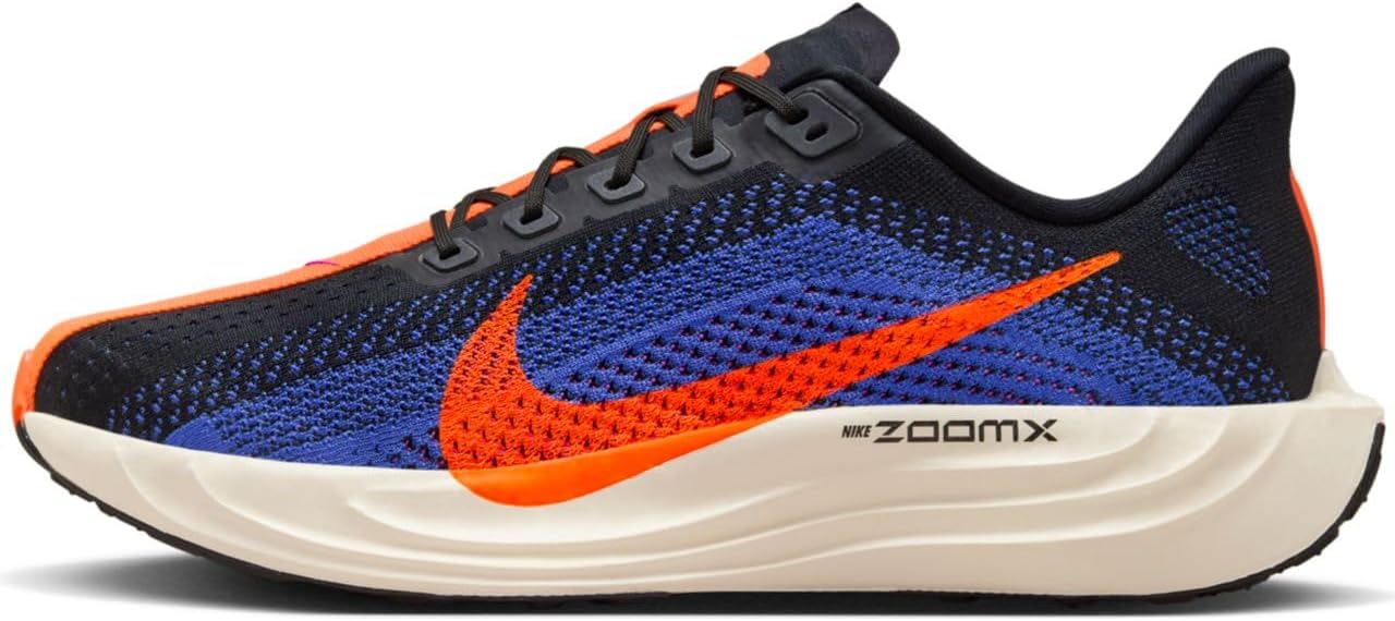 Мужские кроссовки для соревнований Nike, Black Hyper Crimson Astronomy Blue
Мужские кроссовки для соревнований Nike, Black Hyper Crimson Astronomy Blue