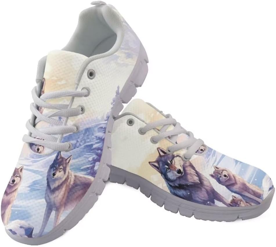 Кроссовки для бега на открытом воздухе Jeiento для женщин и мужчин, легкая обувь для ходьбы, дышащие сетчатые кроссовки, унисекс, повседневная обувь, Wolf
Кроссовки для бега на открытом воздухе Jeiento для женщин и мужчин, легкая обувь для ходьбы, дышащие сетчатые кроссовки, унисекс, повседневная обувь, Wolf