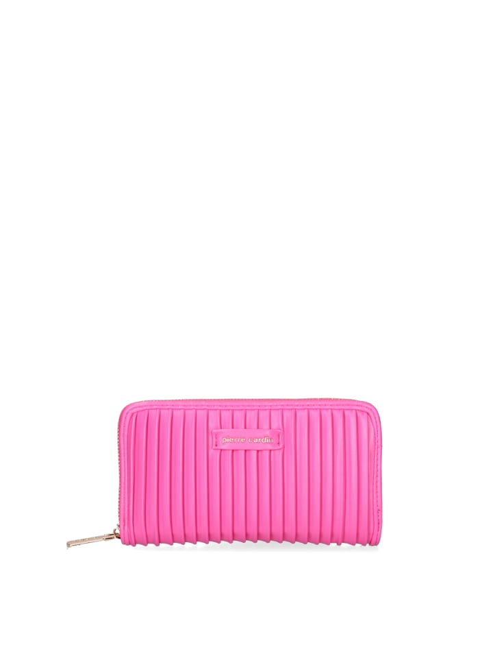 Кошелек Pierre Cardin, фуксия
Кошелек Pierre Cardin, фуксия