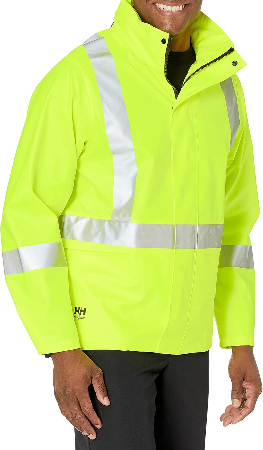 Helly-Hansen мужская рабочая куртка Alta Rain с CSA Helly Hansen, Hv Yellow
Helly-Hansen мужская рабочая куртка Alta Rain с CSA Helly Hansen, Hv Yellow