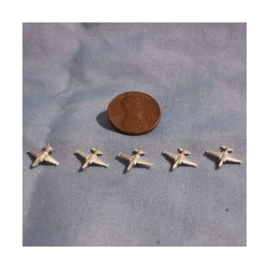 Сухой Су-25УТГ Frogfoot, C.A.P. Aero - Modern - Russia (1:1200) (Hallmark Figures)
Сухой Су-25УТГ Frogfoot, C.A.P. Aero - Modern - Russia (1:1200) (Hallmark Figures)