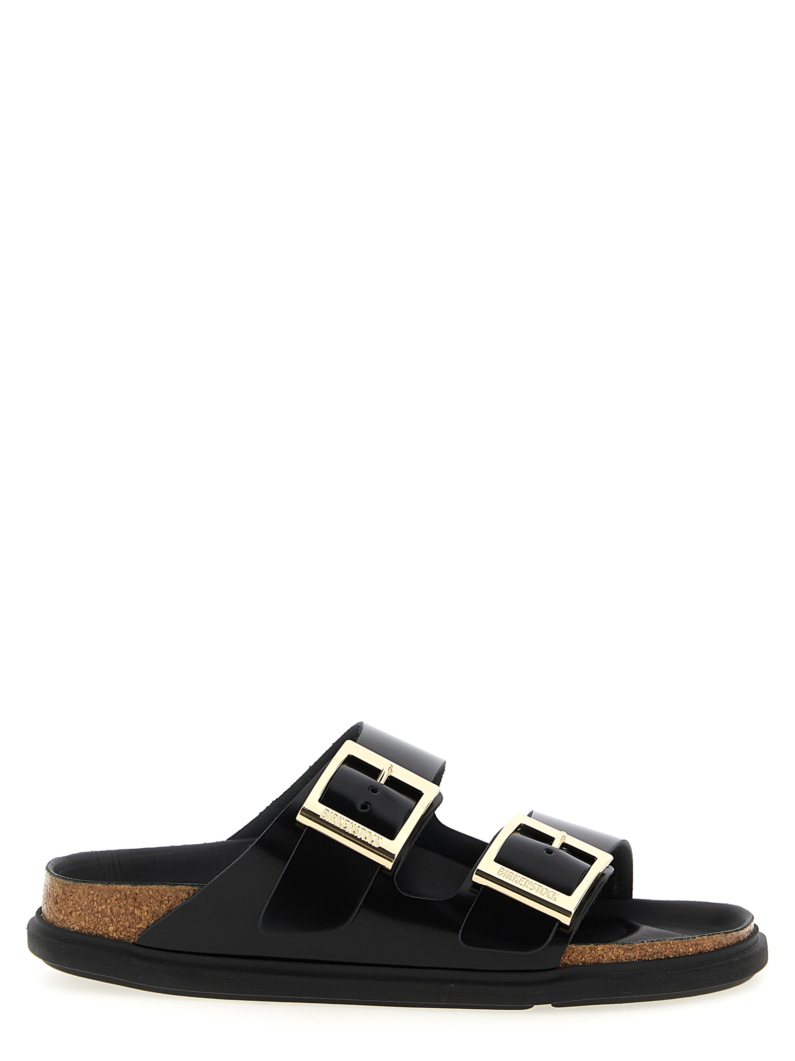 Сандалии 'Arizona Droplet Buckle' BIRKENSTOCK, черный
Сандалии 'Arizona Droplet Buckle' BIRKENSTOCK, черный