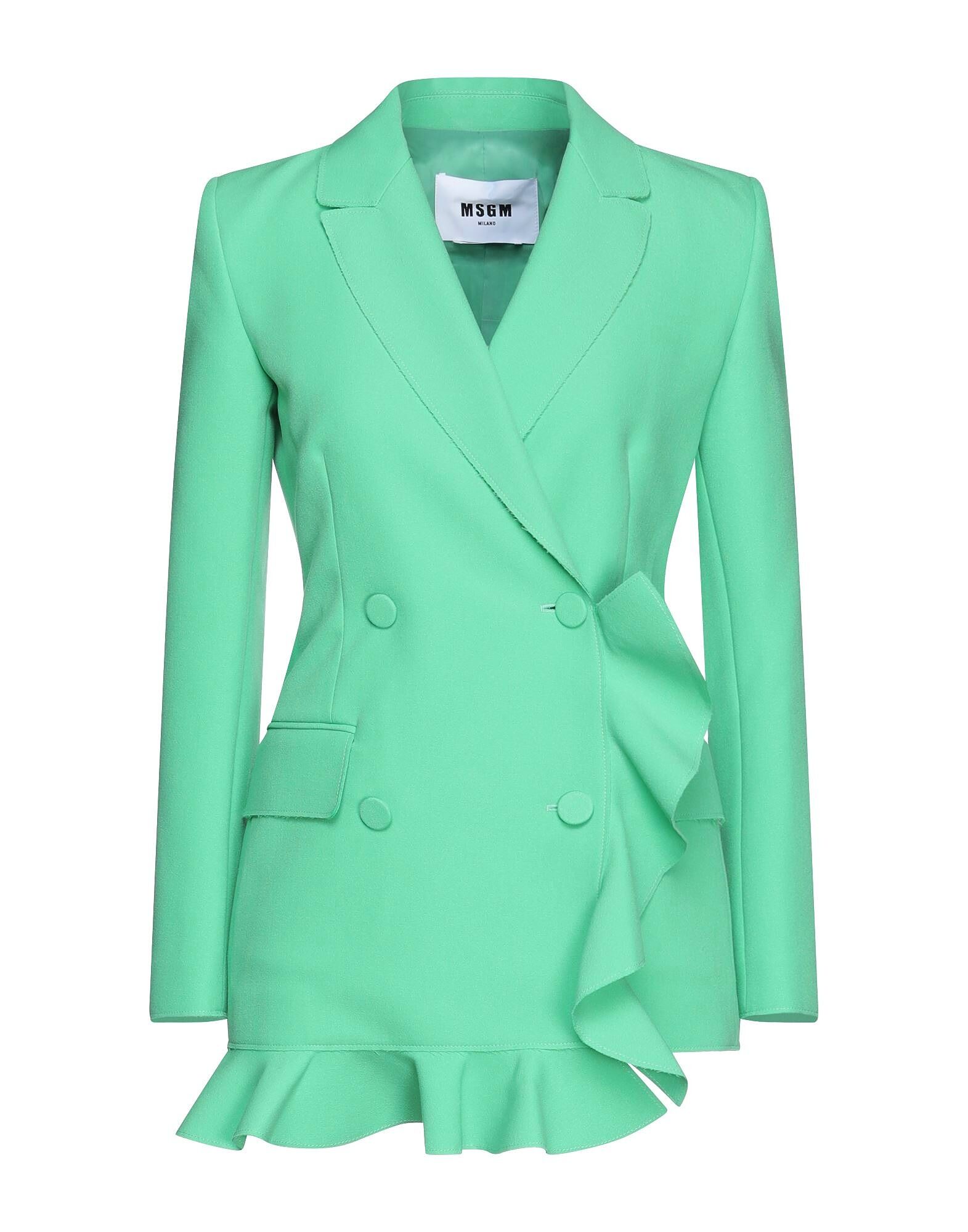 Блейзер Msgm, зеленый
Блейзер Msgm, зеленый
