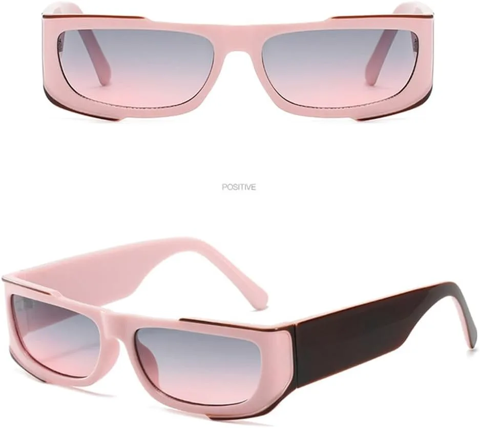 Винтажные модные солнцезащитные очки для женщин и мужчин, роскошные солнцезащитные очки для женщин в маленькой оправе в стиле панк, двухцветные HVTVTLA, Green Black
Винтажные модные солнцезащитные очки для женщин и мужчин, роскошные солнцезащитные очки для женщин в маленькой оправе в стиле панк, двухцветные HVTVTLA, Green Black