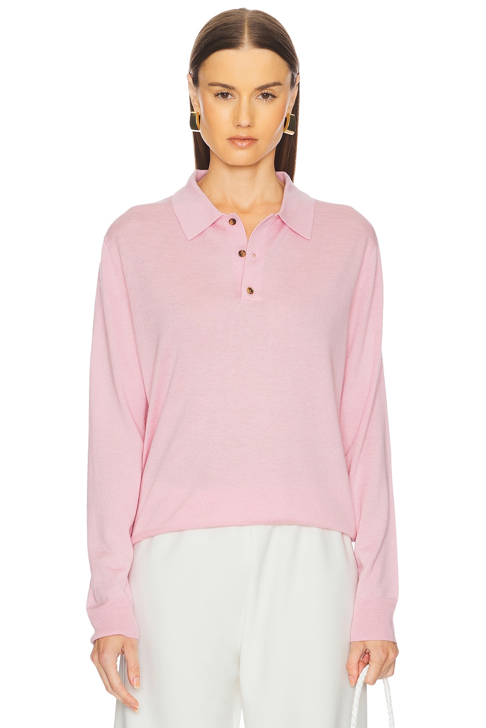 Поло Ben от La Ligne, blush
Поло Ben от La Ligne, blush