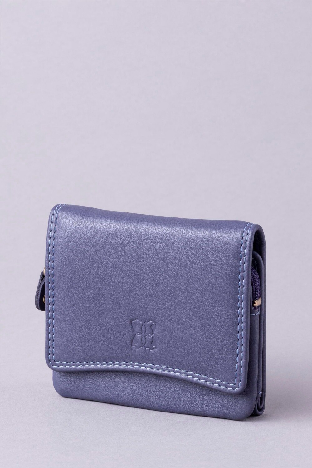 Маленький кожаный кошелек Lakeland с клапаном Lakeland Leather, фиолетовый
Маленький кожаный кошелек Lakeland с клапаном Lakeland Leather, фиолетовый