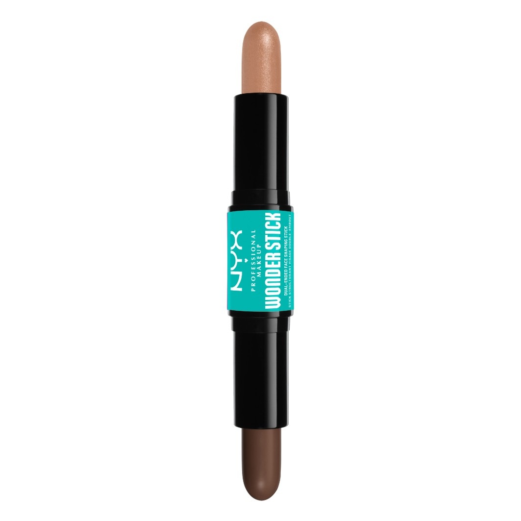 Карандаш для глаз wonder stick dual face lift Nyx Professional Makeup, 03 - rich, вес 8 гр.
Карандаш для глаз wonder stick dual face lift Nyx Professional Makeup, 03 - rich, вес 8 гр.