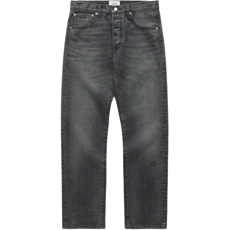 Levi's X JJJJound 501 '93 Джинсы Левис, Тёмно-серые 
Levi's X JJJJound 501 '93 Джинсы Левис, Тёмно-серые