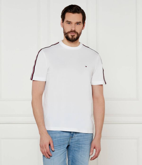 Футболки Regular fit Tommy Hilfiger, белый
Футболки Regular fit Tommy Hilfiger, белый