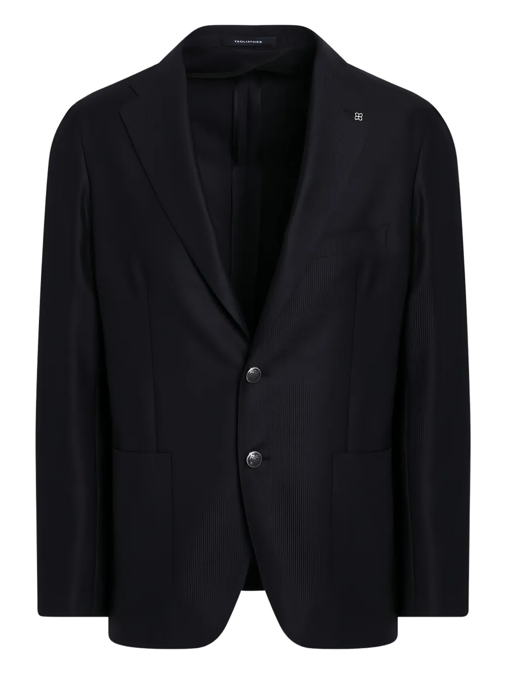 Однобортный пиджак из вирджинской шерсти TAGLIATORE, синий
Однобортный пиджак из вирджинской шерсти TAGLIATORE, синий