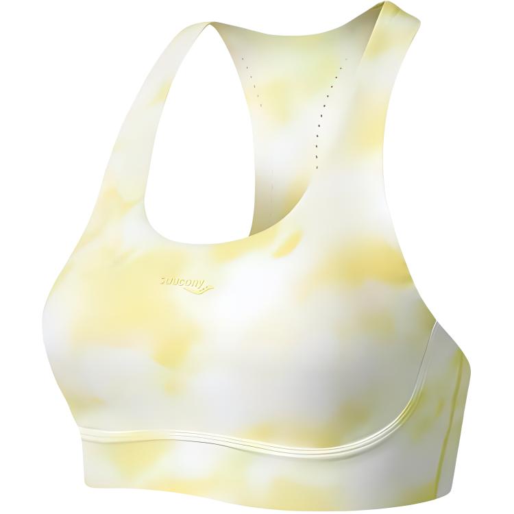 Женское спортивное бельё Saucony Жёлто-зелёный градиентный комплект
Женское спортивное бельё Saucony Жёлто-зелёный градиентный комплект